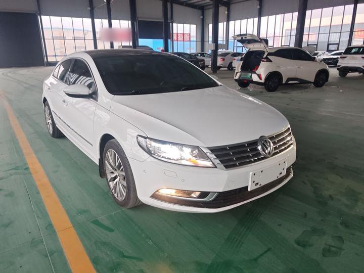 FAW-Volkswagen CC 2016 1.8TSI Luxury photo 3