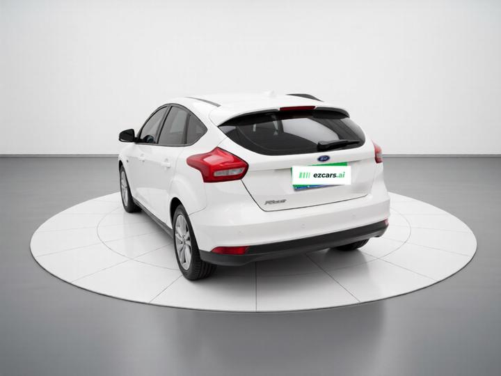 Focus 2018 Hatchback Classic 1.6L AT Comfort photo 4