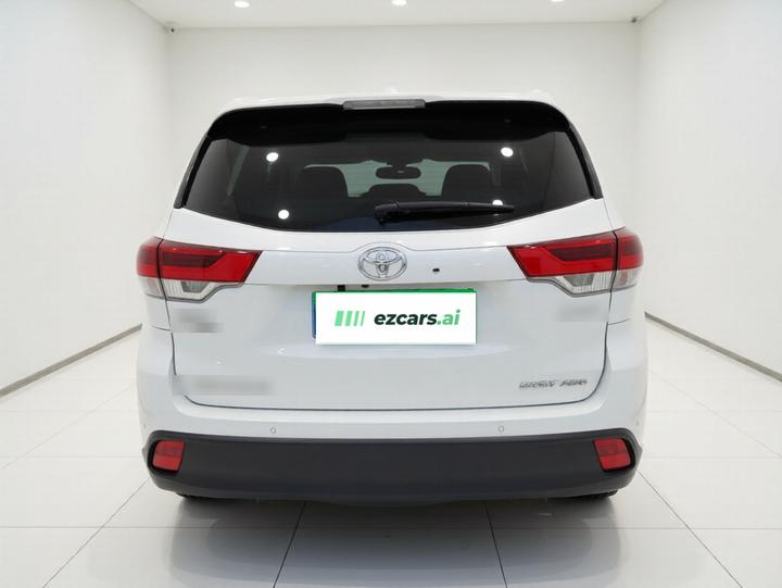 Highlander 2018 2.0T AWD Premium 7-Seater China V photo 4