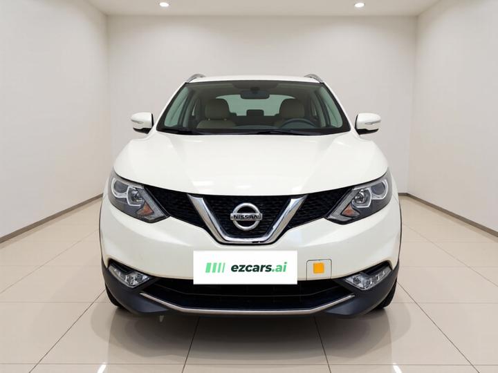 Qashqai 2017 2.0L CVT Smart China VI photo 2