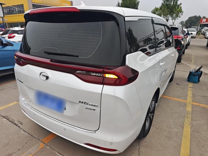 GAC Trumpchi M6 2023 PRO 270T DCT Luxury photo 4