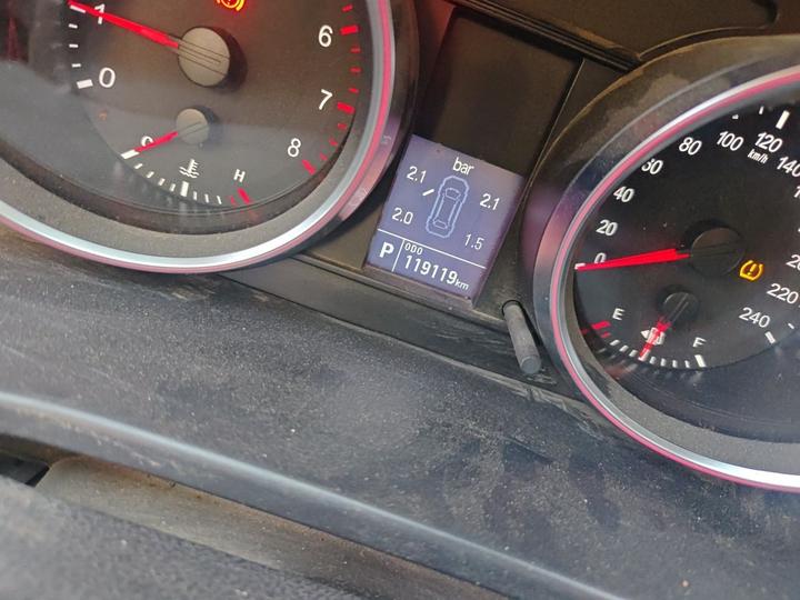 H6 2015 Sport 1.5T AT RWD Luxury photo 6