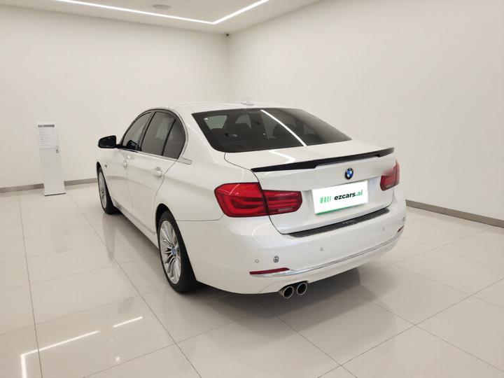 3 Series 2018 320Li Fashion photo 4