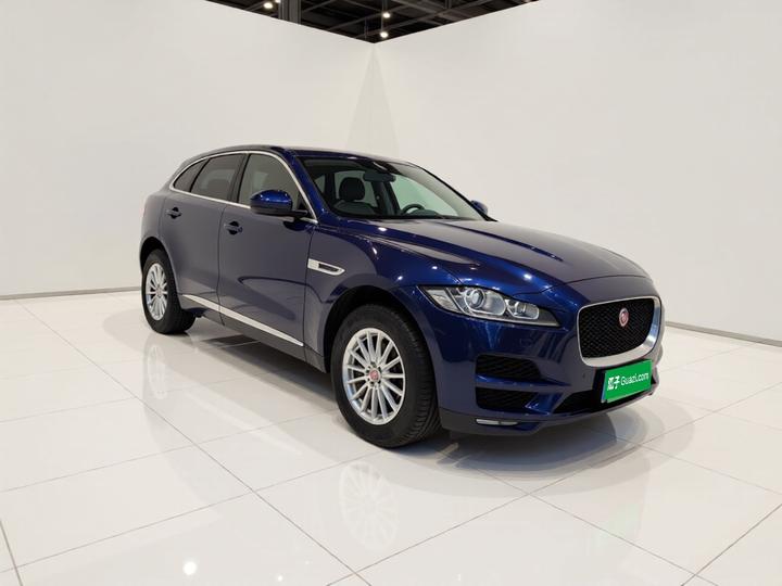 F-PACE 2018 2.0T RWD Exclusive photo 3