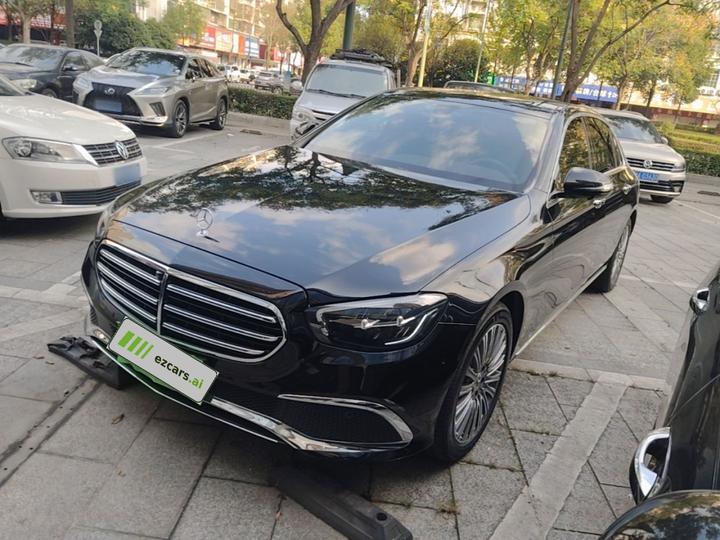 E-Class 2022 Facelift E 300 L Luxury