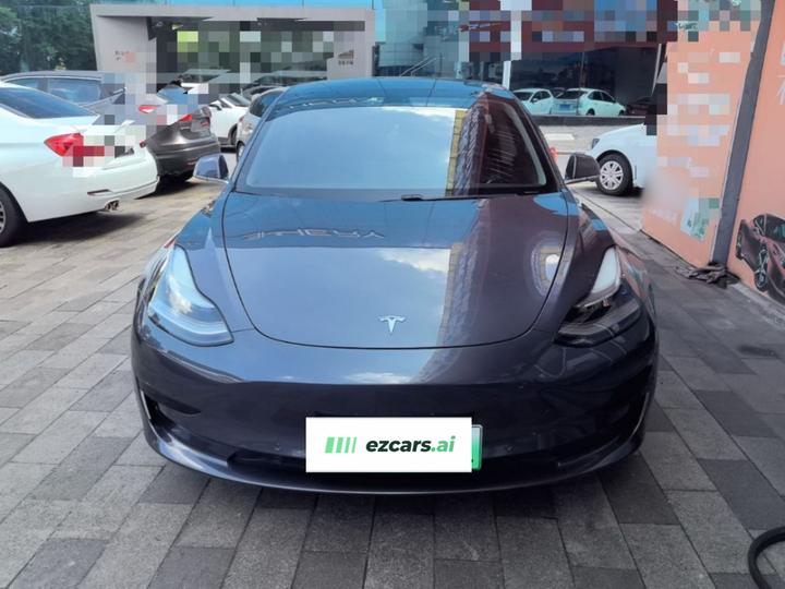 Model 3 2019 Standard Range RWD Upgraded photo 2