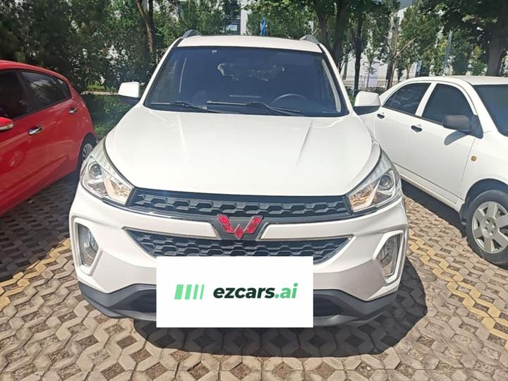 Wuling Hongguang S3 2018 1.5L MT Luxury China V photo 2