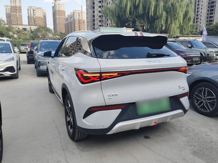 Yuan PLUS 2025 ADAS 430KM photo 4