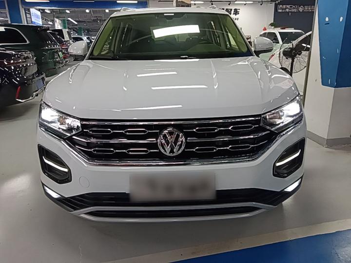 Tayron 2022 330TSI RWD Luxury Connected photo 2