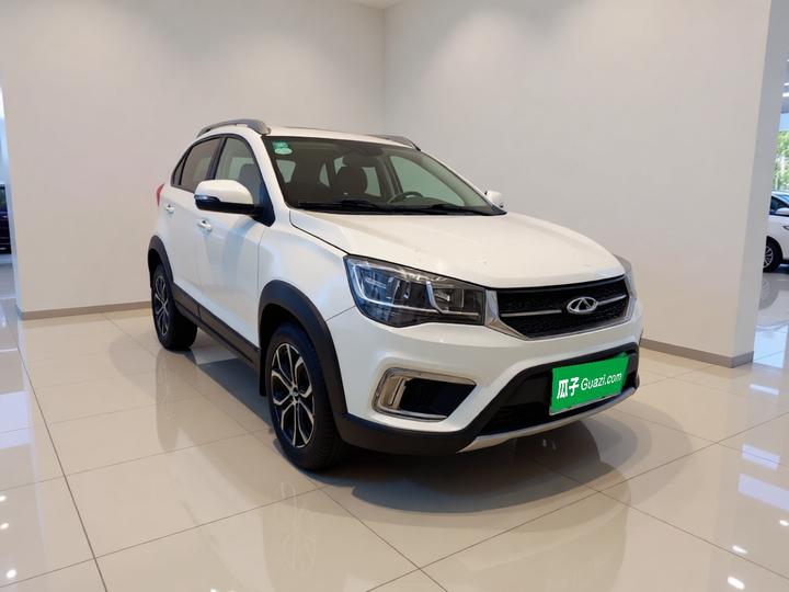 Tiggo 3X 2018 1.5L AT Elite photo 3