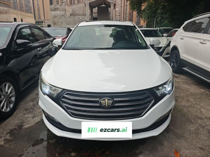 Bestune B30 2016 1.6L AT Luxury photo 2