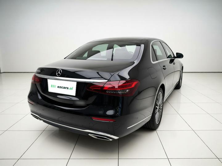 E-Class 2021 Facelift E 300 L Luxury photo 6