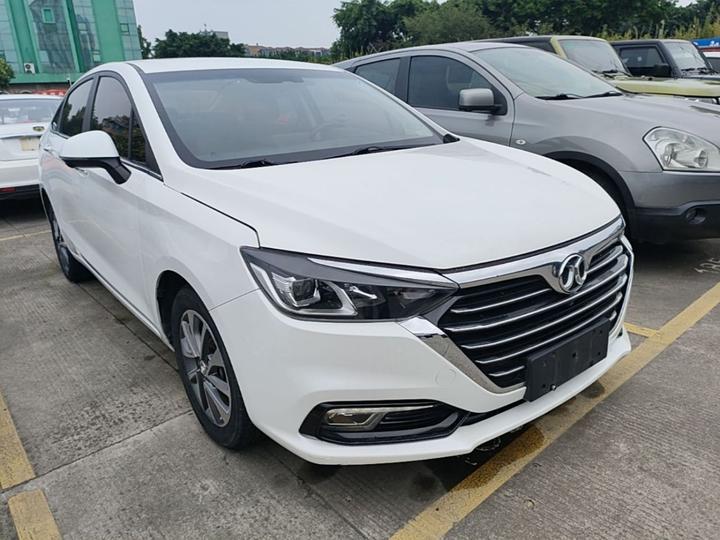 BAIC D50 2018 1.5L MT Premium ADAS photo 3