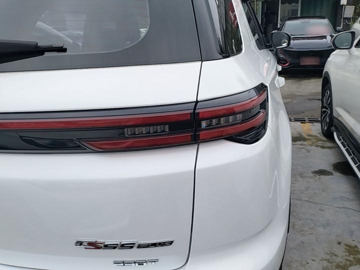 CS55PLUS 2020 1.5T AT photo 7