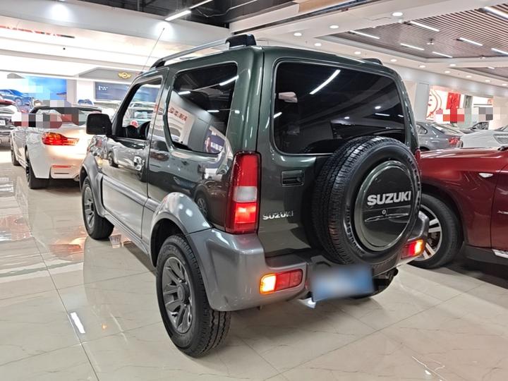 Jimny 2015 1.3 AT Mode3 photo 4