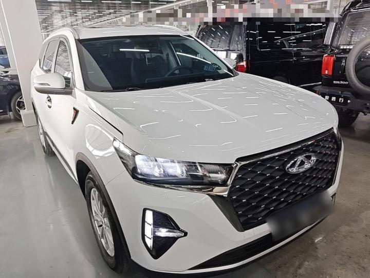 Tiggo 7 PLUS 2023 1.5TCI CVT photo 3