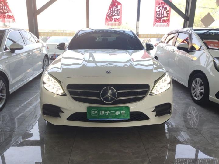 C-Class 2019 C 260 Sport 4MATIC photo 2
