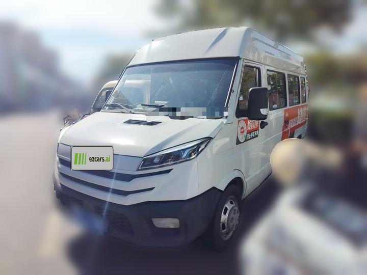 IVECO Daily 2023 2.5T A37M1 Long Wheelbase MT 5-9-Seater