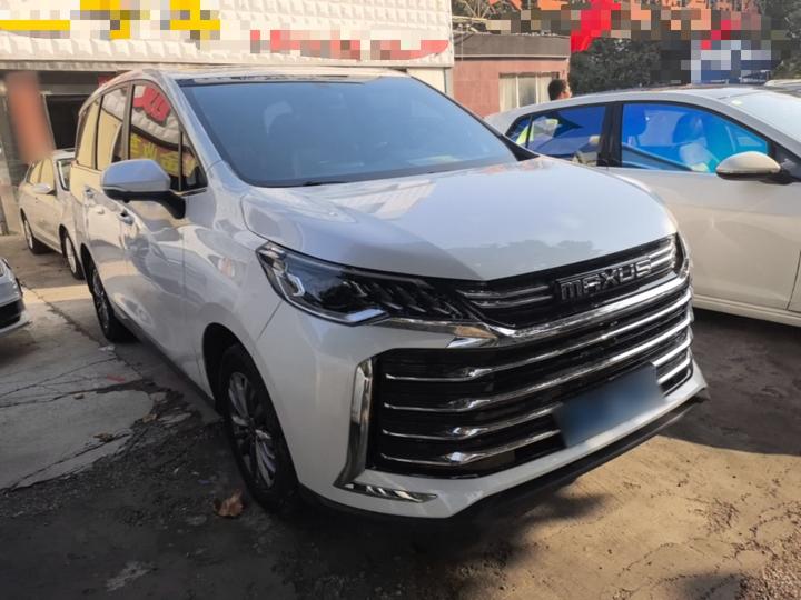MAXUS G50 2023 PLUS 1.5T AT photo 3