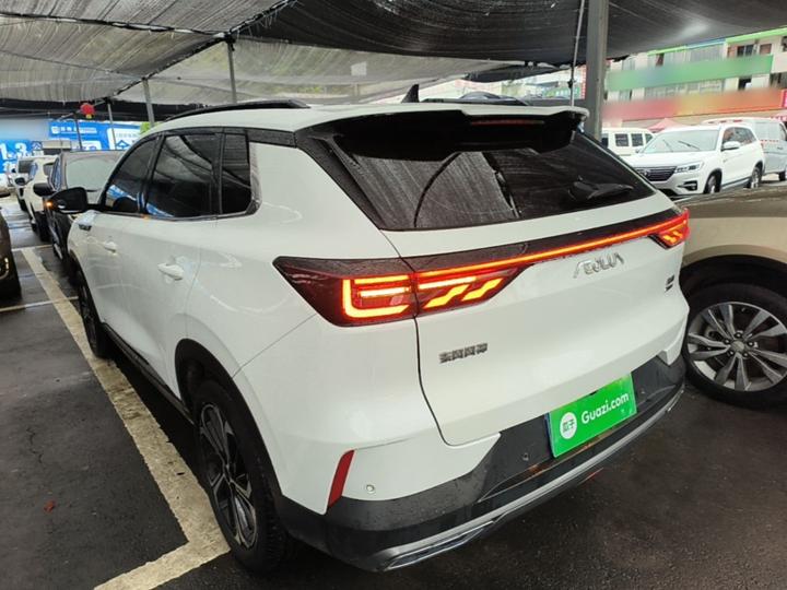 2022 Hybrid 1.5T MHD photo 4