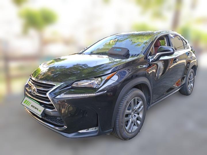 NX 2015 200t