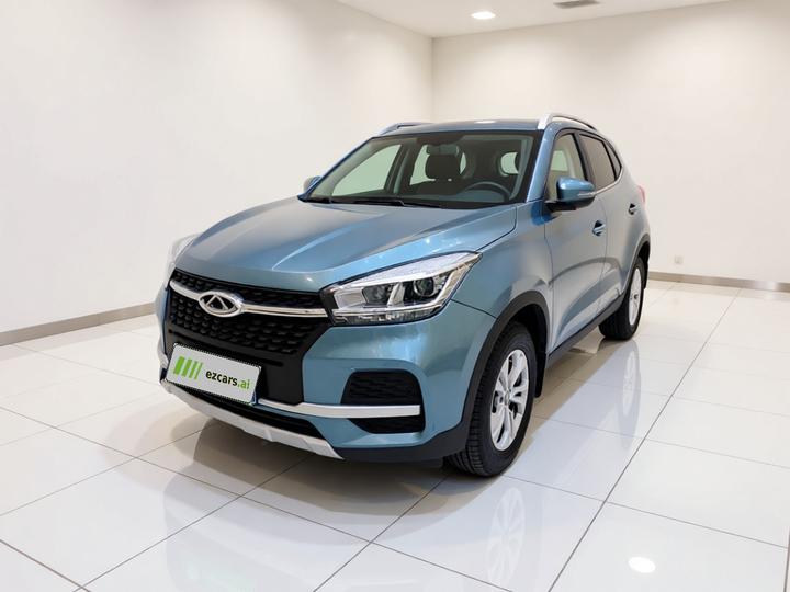 Tiggo 5x 2019 HERO 1.5L MT Fashion