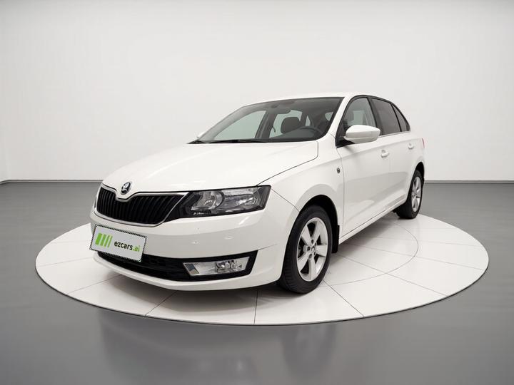 Rapid Spaceback 2016 Facelift 1.6L AT