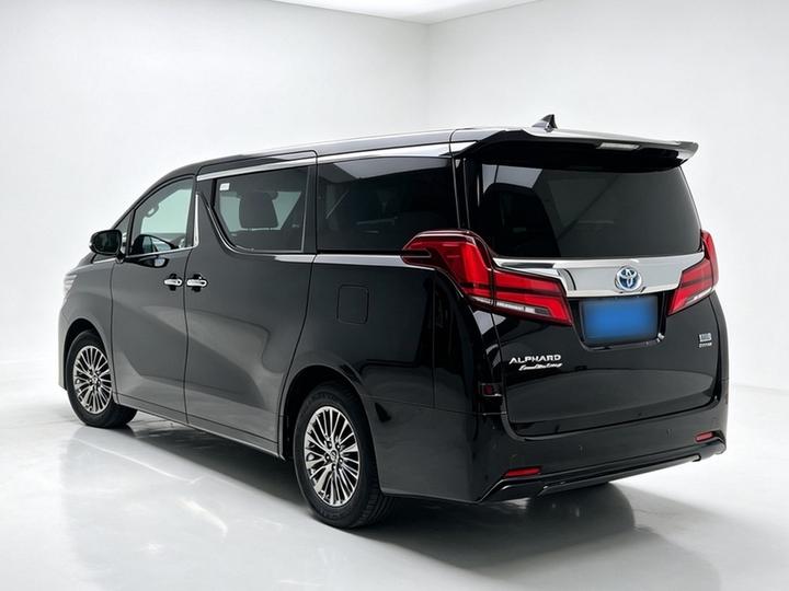 Alphard 2020 Hybrid 2.5L Premium photo 4