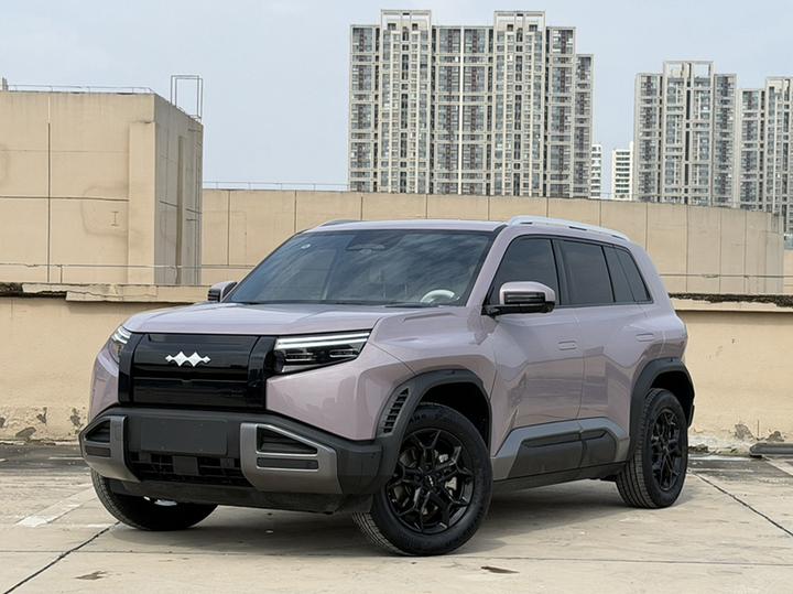Fang Cheng Bao 3 2025 501KM RWD Max