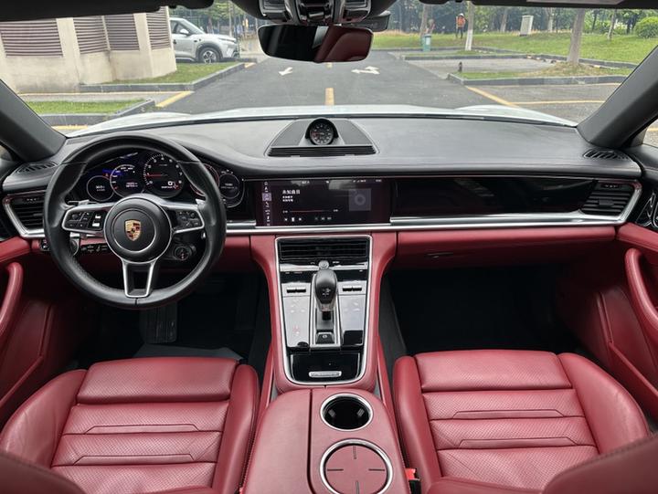 2019 Panamera 2.9T photo 8