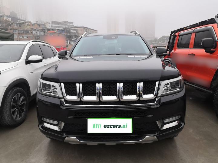 BAIC BJ90 2021 3.0T photo 2