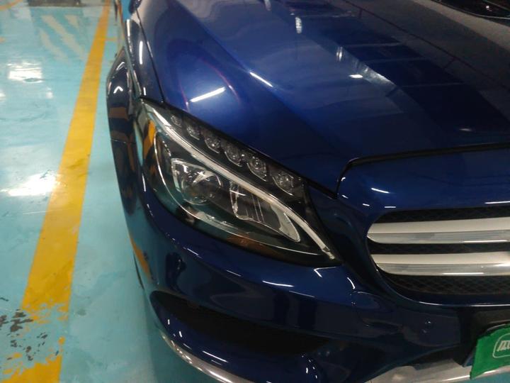 C-Class 2017 C 200 L Sport photo 7