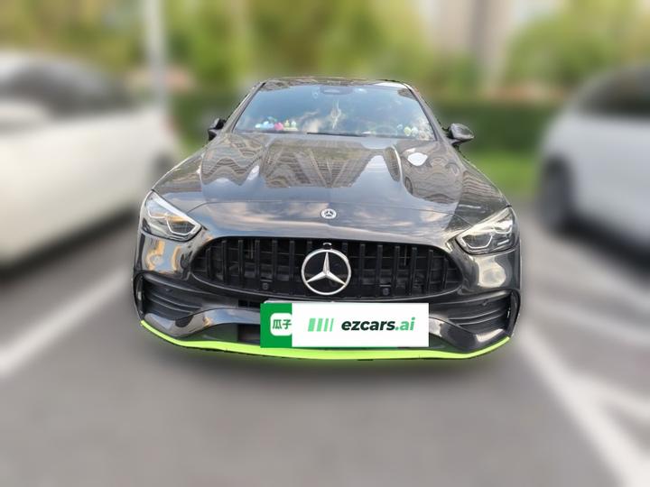 C-Class 2022 Facelift C 260 L Sport photo 2