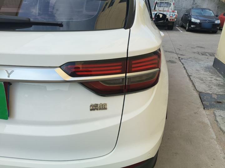 Binyue 2019 260T DCT China VI photo 7