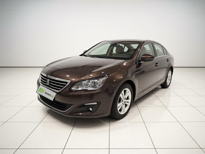 408 2014 1.8L AT Leading