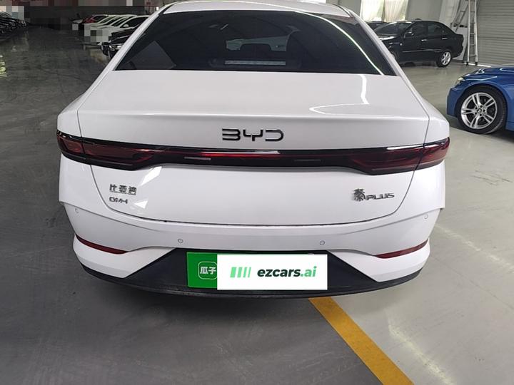 Qin PLUS 2025 DM-i ADAS 55KM Leading photo 5
