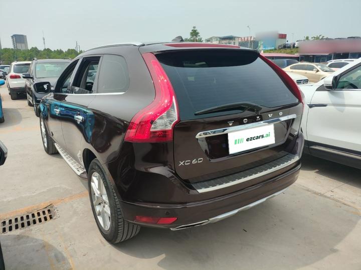 XC60 2017 T5 photo 4