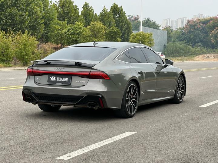 A7 2022 45 TFSI photo 7
