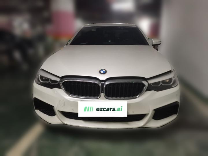 5 Series 2020 525Li M Sport Package photo 2