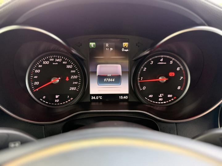 GLC 2018 Facelift GLC 300 4MATIC Dynamic photo 4