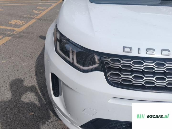 Discovery Sport 2020 249PS R-Dynamic Performance photo 7