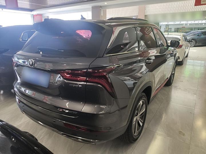 CS75 PLUS 2020 1.5T AT Luxury photo 4
