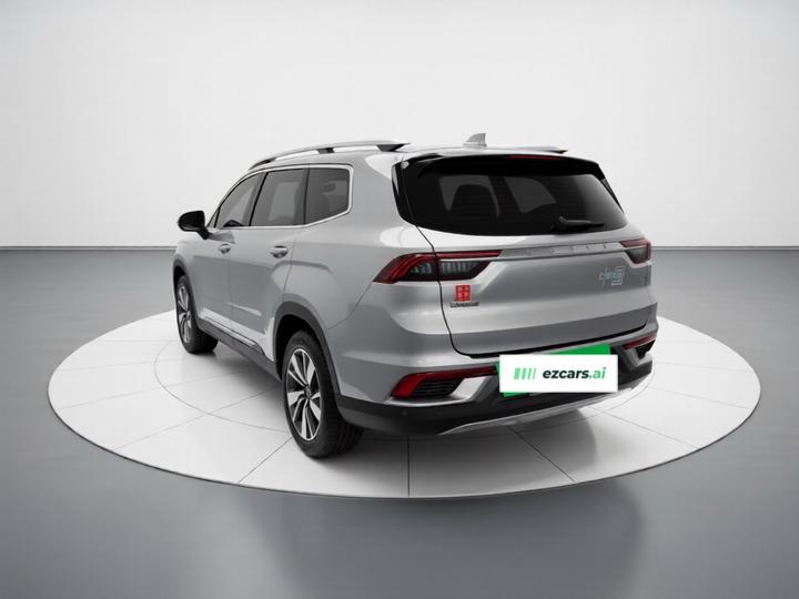 Haoyue 2020 1.8TD DCT Flagship 7-Seater photo 4