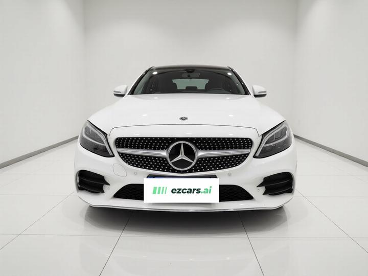 C-Class 2021 C 200 L Fashion Sport photo 2
