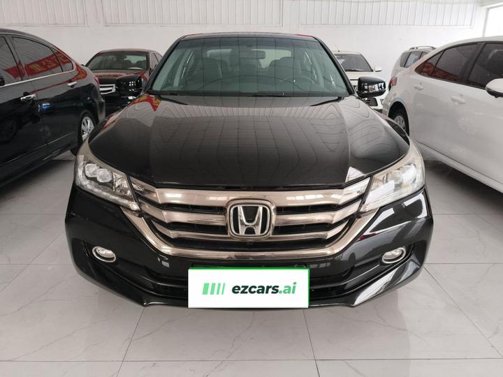 Accord 2015 2.4L EX Luxury photo 2
