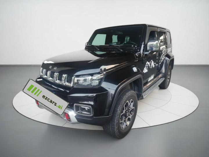 BJ40 2018 PLUS 2.3T AT AWD Exclusive China V