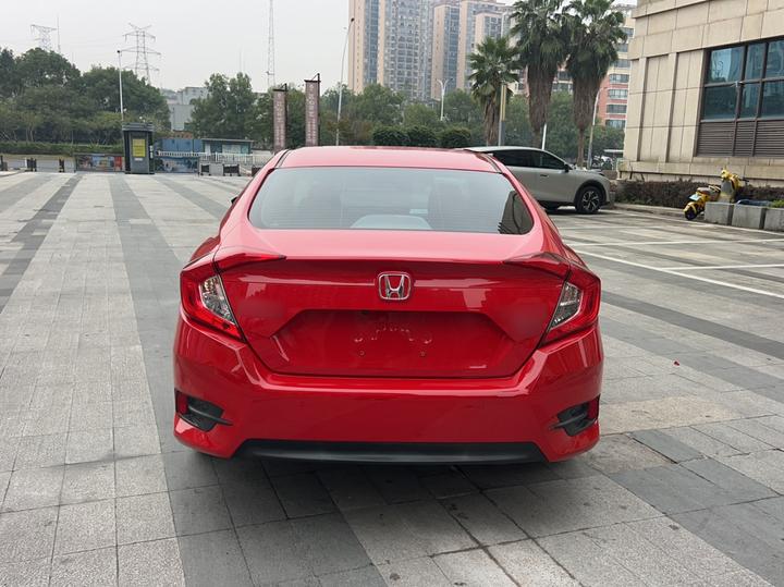 Civic 2019 220TURBO CVT Sport China VI photo 8