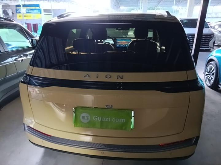AION Y 2022 Plus 80 photo 5