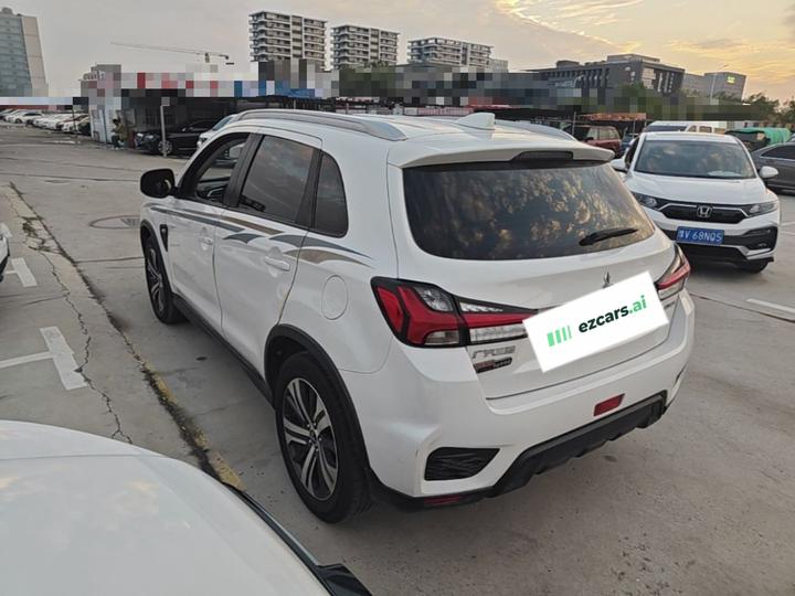 ASX 2020 2.0L CVT photo 4