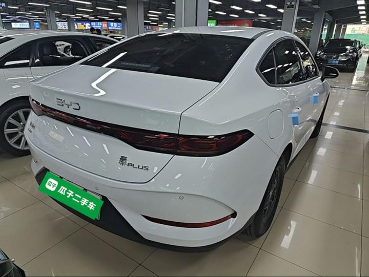 Qin PLUS 2025 DM-i ADAS 55KM Leading photo 6